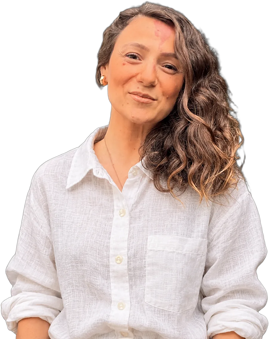 Mirela Marques, criadora da Mãe Intuitiva